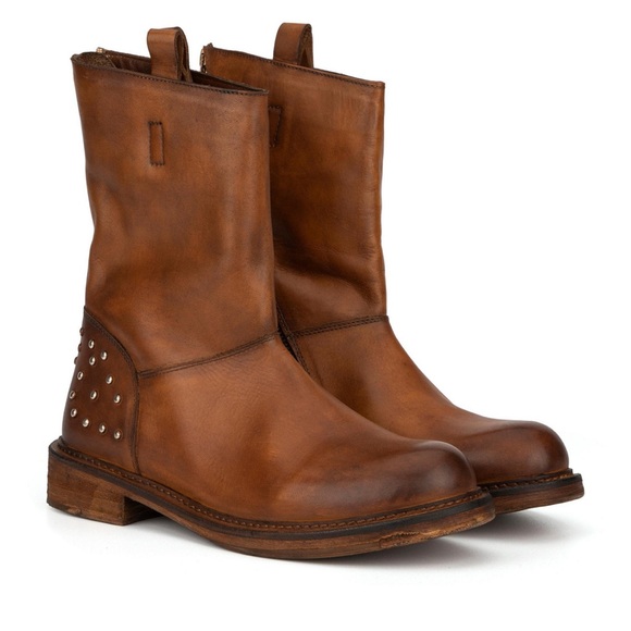 Vintage Foundry Co, Women’s Stacy Boot sz 7 in Camel - NEW - ships without box - Picture 6 of 17